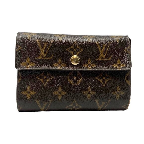 Louis Vuitton Monogram Alexandra Wallet